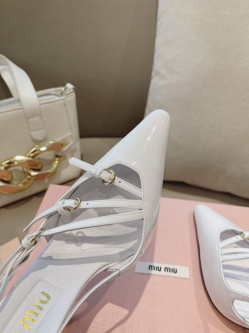 Miu Miu Sandals